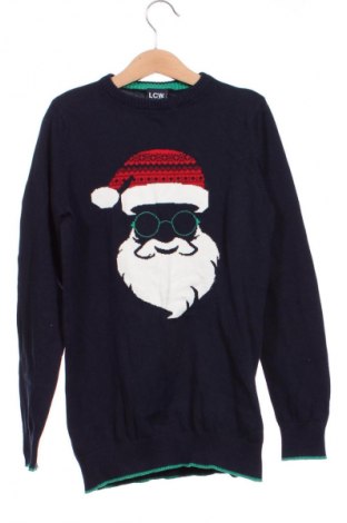 Kinderpullover LCW, Größe 12-13y/ 158-164 cm, Farbe Blau, Preis 13,65 €