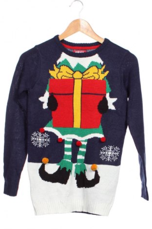 Kinderpullover Piazza Italia, Größe 11-12y/ 152-158 cm, Farbe Mehrfarbig, Preis 4,99 €