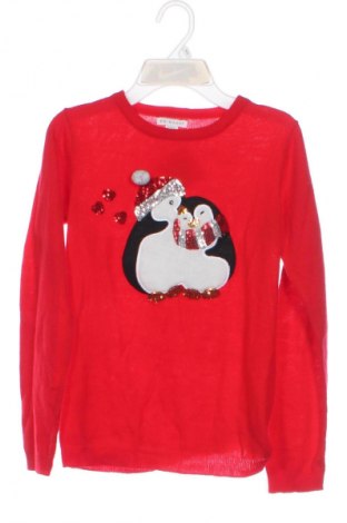 Gyerek pulóver Primark, Méret 11-12y / 152-158 cm, Szín Piros, Ár 4 280 Ft
