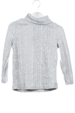 Dziecięcy sweter SHEIN, Rozmiar 4-5y/ 110-116 cm, Kolor Szary, Cena 8,99 zł