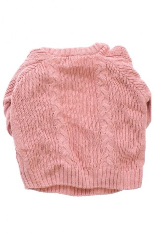 Kinderpullover Sinsay, Größe 2-3m/ 56-62 cm, Farbe Orange, Preis 2,99 €