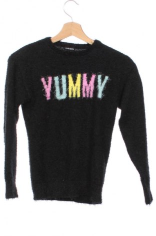 Детски пуловер Terranova, Размер 9-10y/ 140-146 см, Цвят Черен, Цена 2,55 €