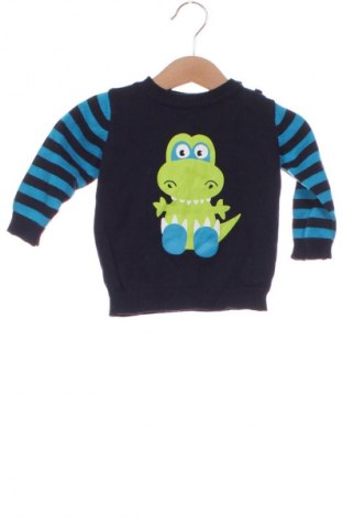 Kinderpullover Topomini, Größe 6-9m/ 68-74 cm, Farbe Mehrfarbig, Preis 4,99 €