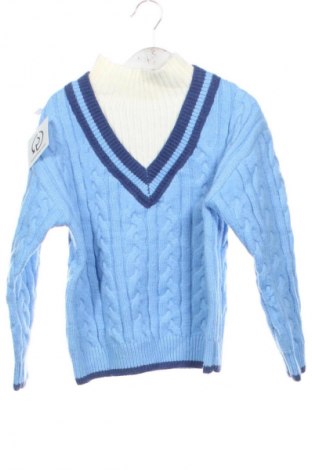 Kinderpullover Unbranded, Größe 8-9y/ 134-140 cm, Farbe Blau, Preis 3,99 €