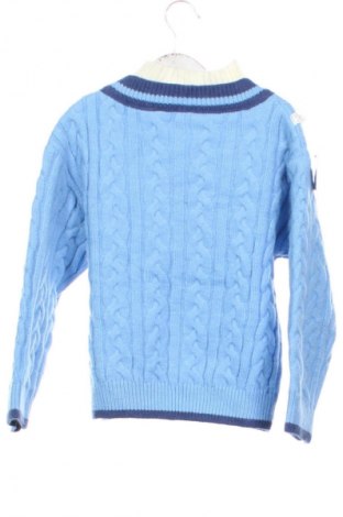 Kinderpullover Unbranded, Größe 8-9y/ 134-140 cm, Farbe Blau, Preis 3,99 €