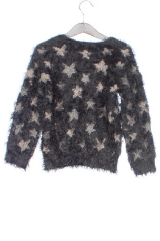 Kinderpullover Unbranded, Größe 5-6y/ 116-122 cm, Farbe Grau, Preis 5,99 €