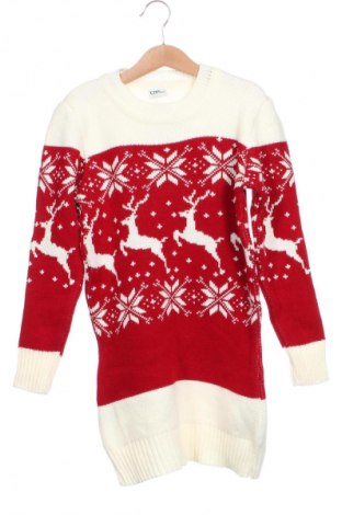 Kinderpullover Unbranded, Größe 6-7y/ 122-128 cm, Farbe Rot, Preis 7,99 €