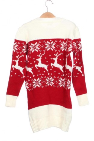 Kinderpullover Unbranded, Größe 6-7y/ 122-128 cm, Farbe Rot, Preis 7,99 €