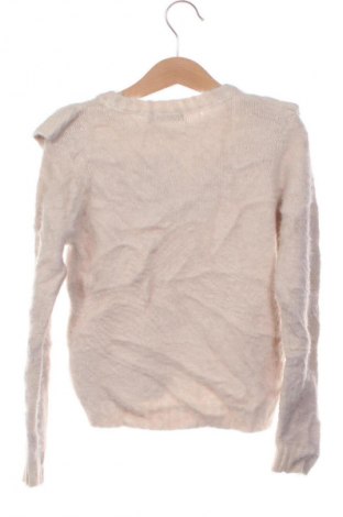 Kinderpullover Unbranded, Größe 5-6y/ 116-122 cm, Farbe Beige, Preis 5,99 €