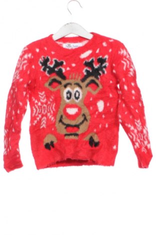 Kinderpullover Unbranded, Größe 6-7y/ 122-128 cm, Farbe Mehrfarbig, Preis 7,99 €