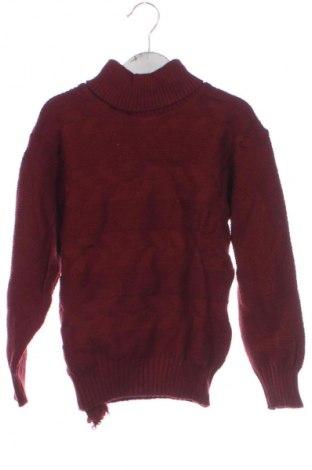 Kinderpullover Unbranded, Größe 8-9y/ 134-140 cm, Farbe Rot, Preis 5,99 €
