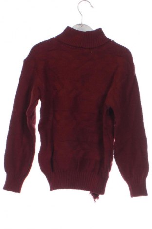 Kinderpullover Unbranded, Größe 8-9y/ 134-140 cm, Farbe Rot, Preis 5,99 €
