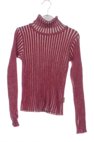 Kinderpullover Unbranded, Größe 7-8y/ 128-134 cm, Farbe Rot, Preis 7,15 €