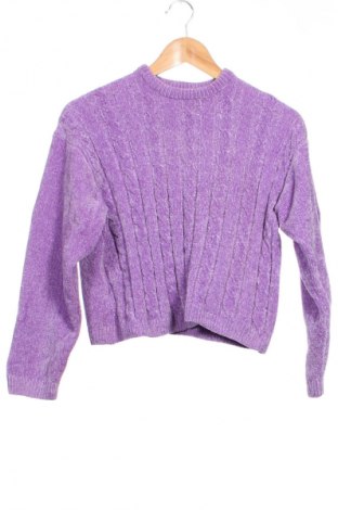 Детски пуловер Unbranded, Размер 12-13y/ 158-164 см, Цвят Лилав, Цена 7,15 €