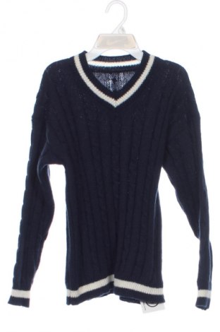 Kinderpullover Unbranded, Größe 11-12y/ 152-158 cm, Farbe Blau, Preis 5,12 €