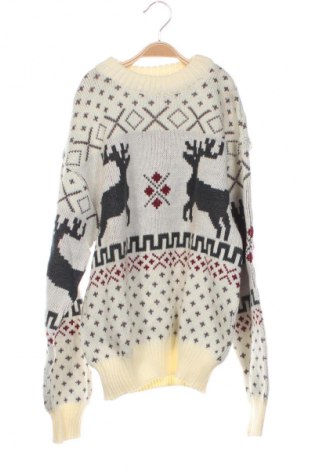 Kinderpullover Unbranded, Größe 7-8y/ 128-134 cm, Farbe Mehrfarbig, Preis 6,99 €
