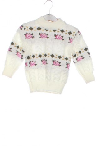 Kinderpullover Unbranded, Größe 9-12m/ 74-80 cm, Farbe Mehrfarbig, Preis 8,18 €