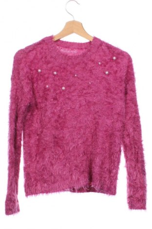 Детски пуловер United Colors Of Benetton, Размер 10-11y/ 146-152 см, Цвят Лилав, Цена 5,62 €