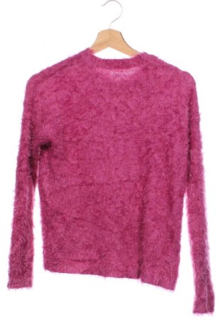 Детски пуловер United Colors Of Benetton, Размер 10-11y/ 146-152 см, Цвят Лилав, Цена 5,62 €