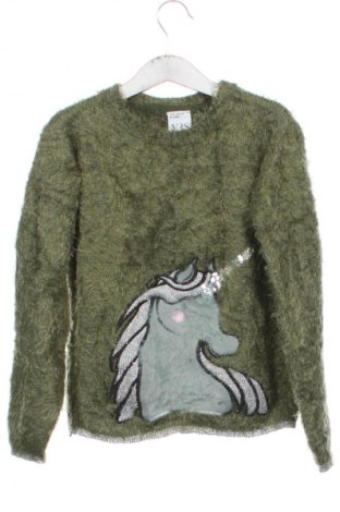 Kinderpullover VRS  Kids, Größe 8-9y/ 134-140 cm, Farbe Grün, Preis 2,99 €