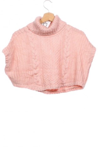 Παιδικό πουλόβερ Young Dimension, Μέγεθος 4-5y/ 110-116 εκ., Χρώμα Ρόζ , Τιμή 1,99 €