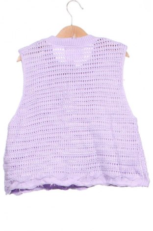 Kinderpullover Zara, Größe 12-13y/ 158-164 cm, Farbe Lila, Preis 2,99 €