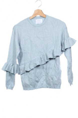 Kinderpullover Zara, Größe 10-11y/ 146-152 cm, Farbe Blau, Preis 10,99 €