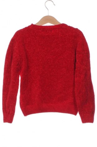 Kinderpullover Zuiki, Größe 6-7y/ 122-128 cm, Farbe Rot, Preis 9,99 €