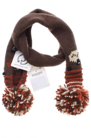 Kinderschal Zara, Farbe Braun, Preis 10,99 €