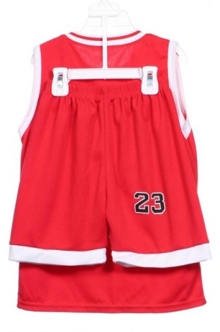 Gyerek sport szett Unbranded, Méret 9-10y / 140-146 cm, Szín Piros, Ár 1 679 Ft