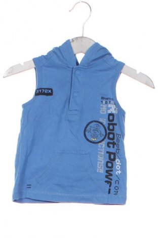 Kinder Sweatshirts Baby Club, Größe 6-9m/ 68-74 cm, Farbe Blau, Preis 1,99 €