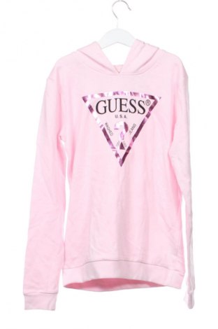 Παιδικό φούτερ Guess, Μέγεθος 13-14y/ 164-168 εκ., Χρώμα Ρόζ , Τιμή 15,99 €