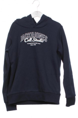 Παιδικό φούτερ Jack & Jones, Μέγεθος 8-9y/ 134-140 εκ., Χρώμα Μπλέ, Τιμή 14,99 €