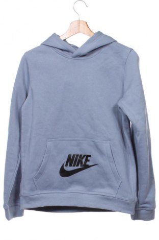 Dětská mikina  Nike, Velikost 15-18y/ 170-176 cm, Barva Modrá, Cena  629,00 Kč