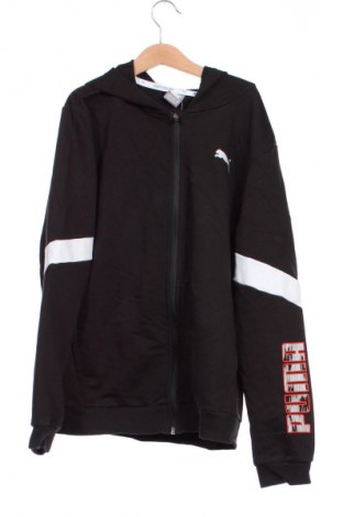 Dziecięca bluza PUMA, Rozmiar 13-14y/ 164-168 cm, Kolor Czarny, Cena 87,99 zł