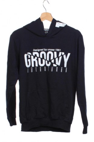 Παιδικό φούτερ Unbranded, Μέγεθος 15-18y/ 170-176 εκ., Χρώμα Μαύρο, Τιμή 7,99 €