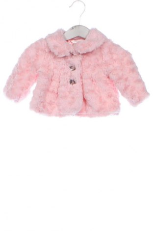 Kindermantel Early Days, Größe 2-3m/ 56-62 cm, Farbe Rosa, Preis 1,99 €