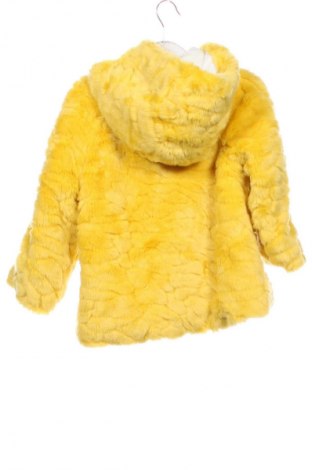 Kindermantel Mek, Größe 2-3m/ 56-62 cm, Farbe Gelb, Preis 18,99 €