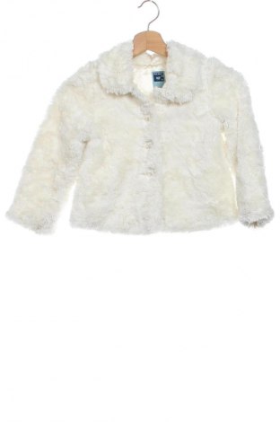 Παιδικό παλτό Old Navy, Μέγεθος 4-5y/ 110-116 εκ., Χρώμα Λευκό, Τιμή 9,38 €
