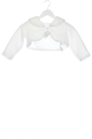 Kindermantel Unbranded, Größe 8-9y/ 134-140 cm, Farbe Weiß, Preis 12,99 €