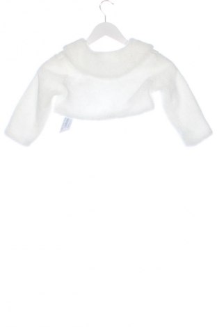 Kindermantel Unbranded, Größe 8-9y/ 134-140 cm, Farbe Weiß, Preis 12,99 €