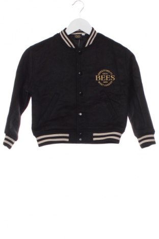 Dziecięcy płaszczyk Unbranded, Rozmiar 7-8y/ 128-134 cm, Kolor Czarny, Cena 88,99 zł