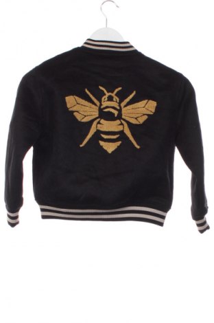 Dziecięcy płaszczyk Unbranded, Rozmiar 7-8y/ 128-134 cm, Kolor Czarny, Cena 88,99 zł