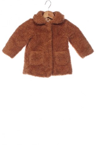 Kindermantel Unbranded, Größe 1-2m/ 50-56 cm, Farbe Braun, Preis 7,99 €