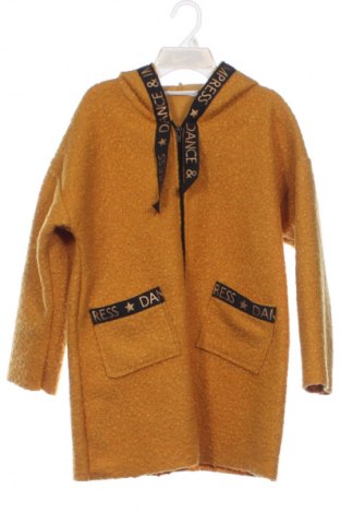 Детско палто Unbranded, Размер 13-14y/ 164-168 см, Цвят Оранжев, Цена 10,73 €