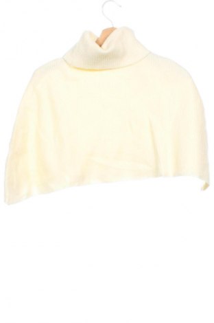 Παιδικό πόντσο Unbranded, Μέγεθος 4-5y/ 110-116 εκ., Χρώμα Εκρού, Τιμή 2,99 €