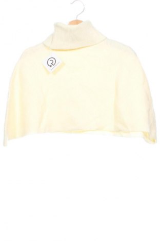 Παιδικό πόντσο Unbranded, Μέγεθος 4-5y/ 110-116 εκ., Χρώμα Εκρού, Τιμή 2,99 €