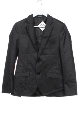 Παιδικό σακάκι G.o.l. Boys, Μέγεθος 14-15y/ 168-170 εκ., Χρώμα Μαύρο, Τιμή 11,99 €