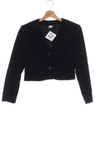 Παιδικό σακάκι Unbranded, Μέγεθος 11-12y/ 152-158 εκ., Χρώμα Μαύρο, Τιμή 8,28 €