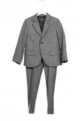 Kinderanzug Zara, Größe 3-4y/ 104-110 cm, Farbe Grau, Preis 8,99 €